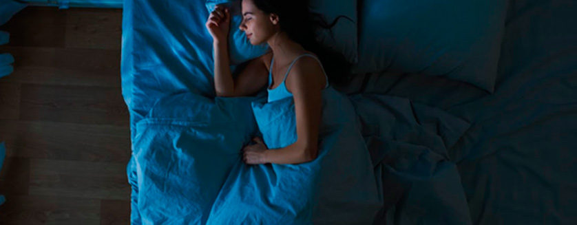 Claves para coseguir buenos hábitos de sueño en adultos