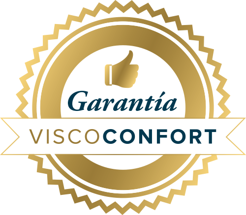 Garantía Viscoconfort